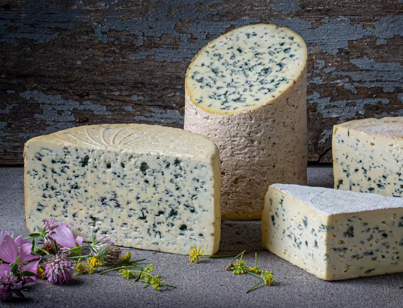 Fromagerie de Saint-Flour - Master blue cheesemakers