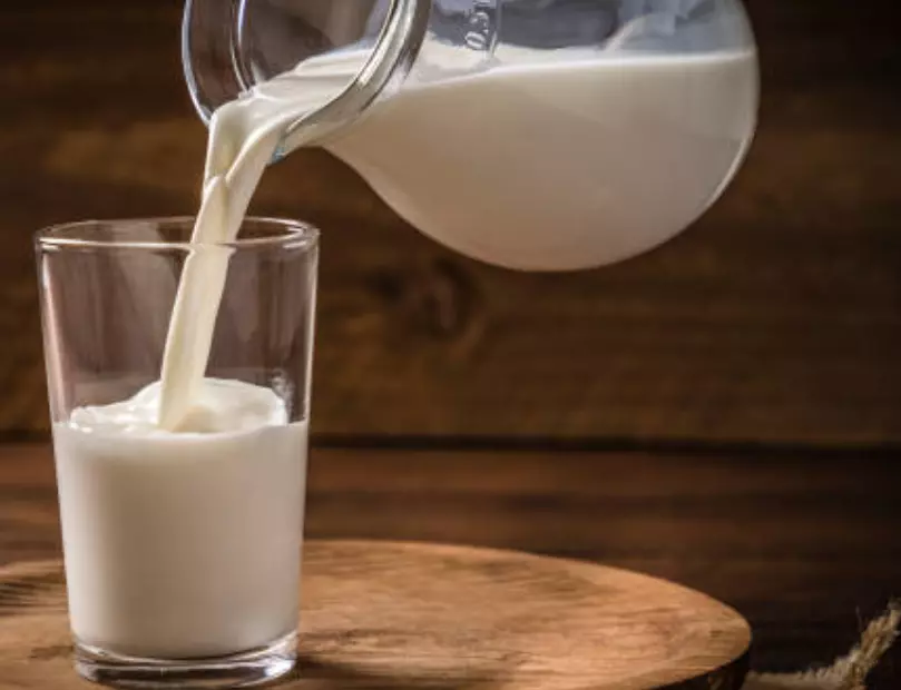 JUST MILK - 100% long life milk and nothing, but nothing else