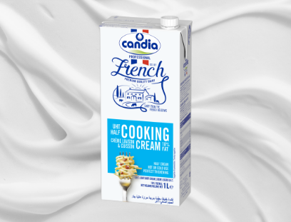 UHT Cooking Cream 18%