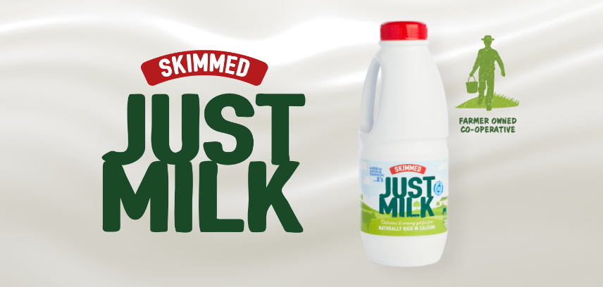 JUST MILK Skimmed