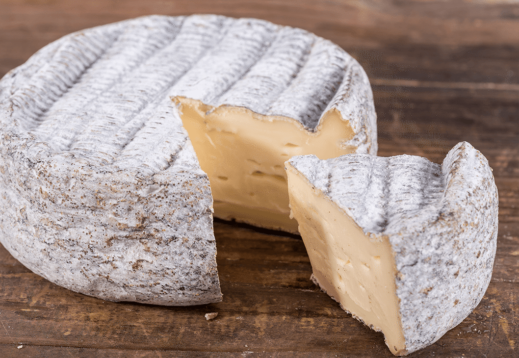 Tomme des Pyrenees cheese